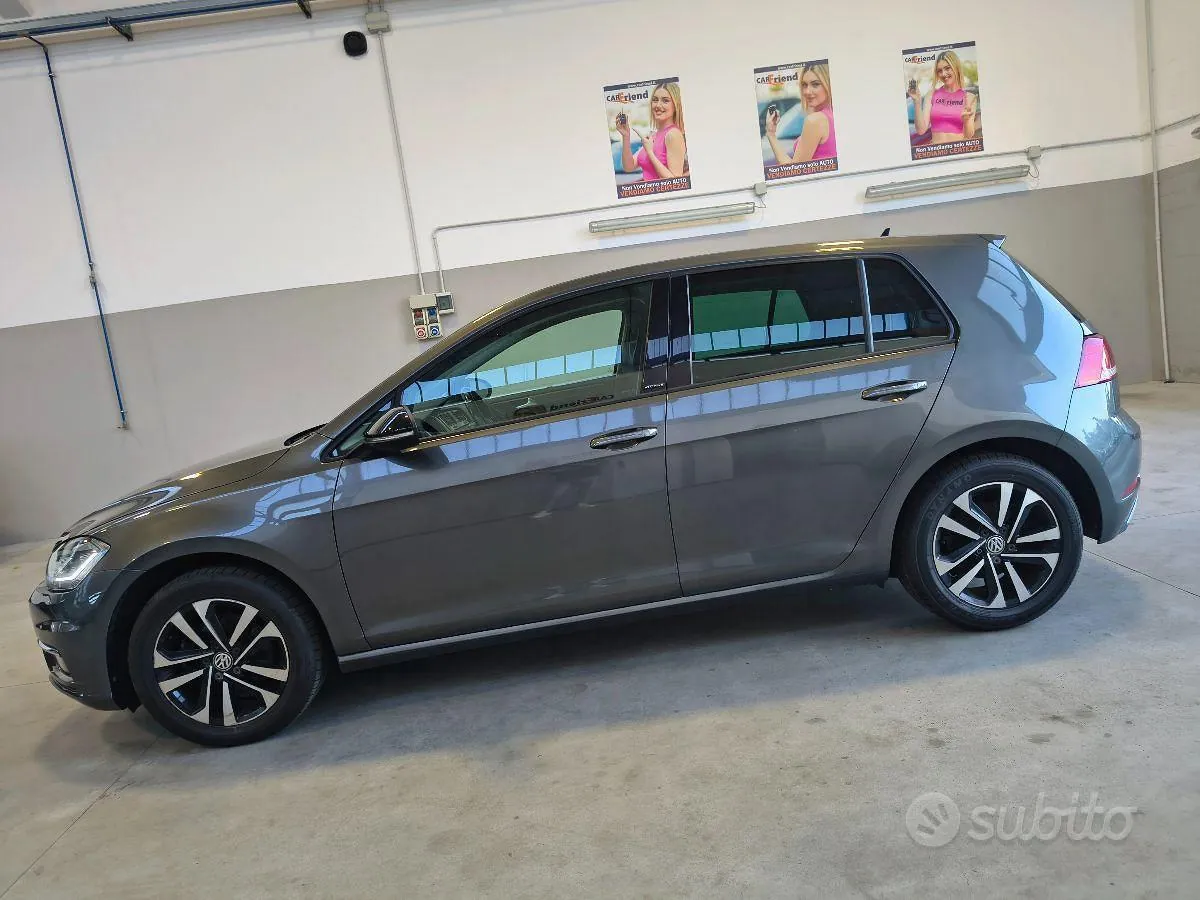 Volkswagen Golf 2020 photo 4