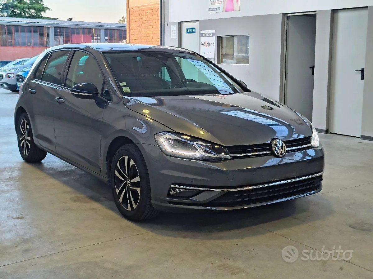 Volkswagen Golf 2020 photo 3