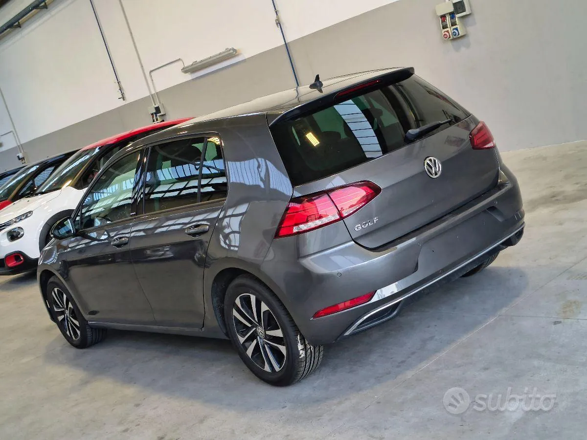 Volkswagen Golf 2020 photo 5