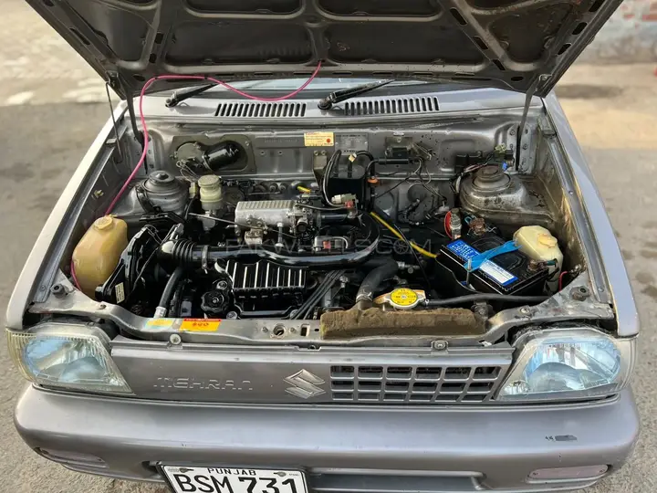 Suzuki Mehran