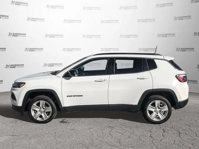 Jeep Compass 2022 photo 3