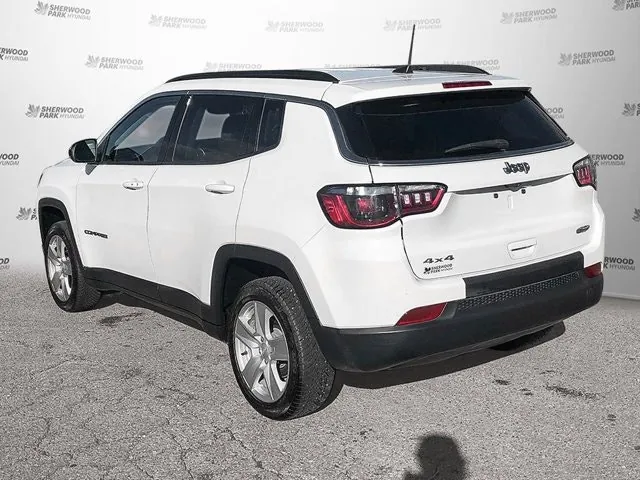 Jeep Compass 2022 photo 4