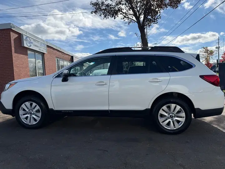 Subaru Outback 2017 photo 5