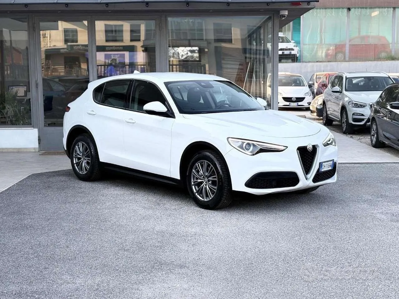 Alfa Romeo Stelvio