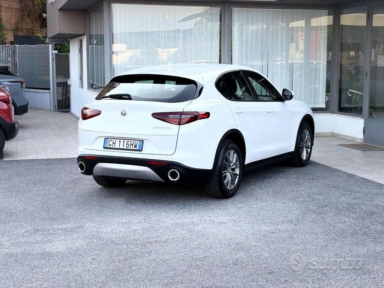 Alfa Romeo Stelvio 2021 photo 5