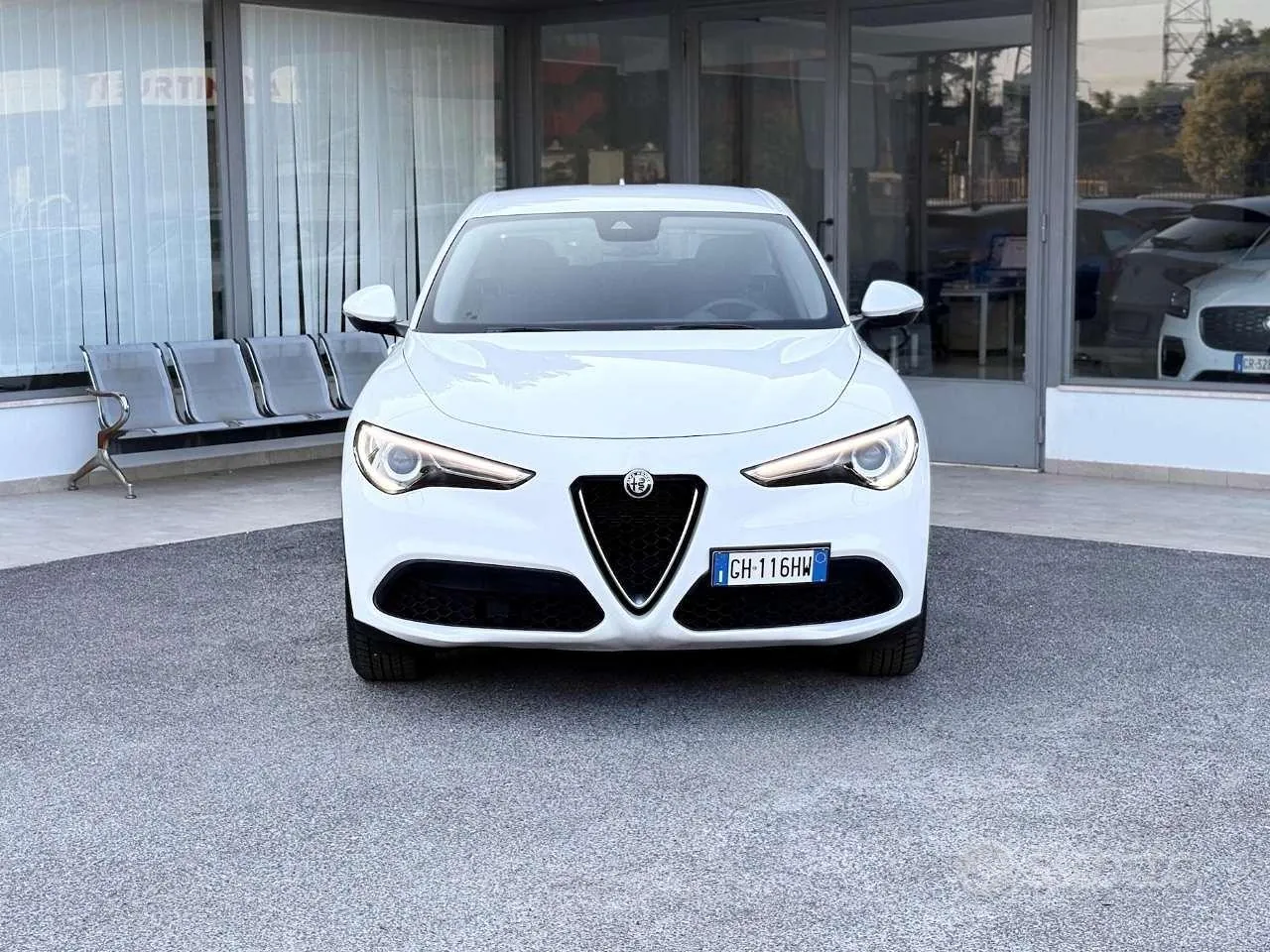 Alfa Romeo Stelvio 2021 photo 2