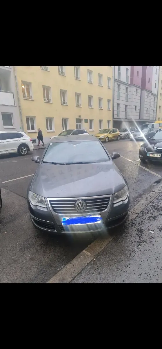 Volkswagen Passat 2007 photo 2