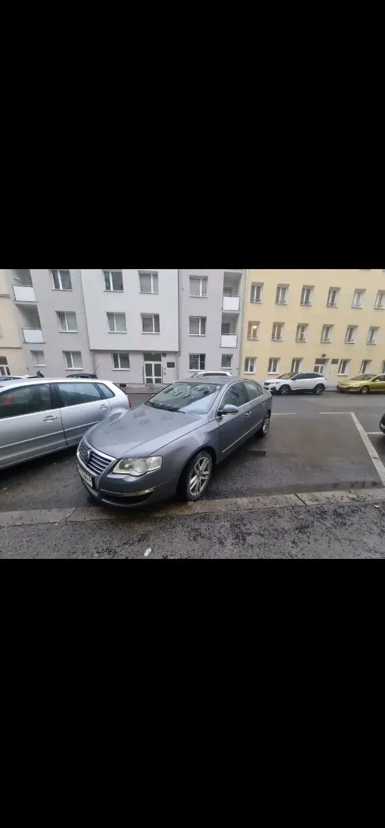 Volkswagen Passat 2007 photo 3