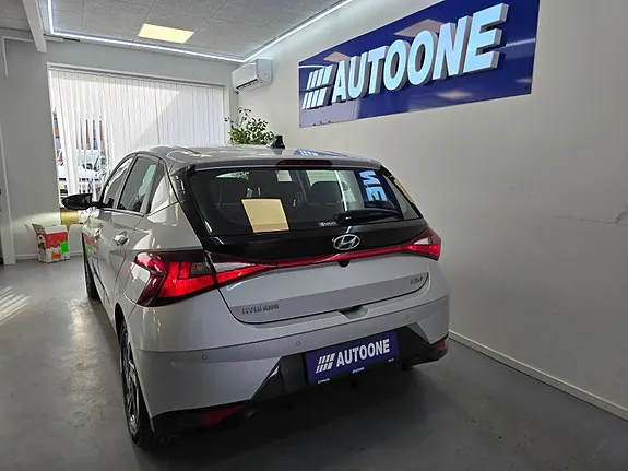 Hyundai I20 2022 photo 3