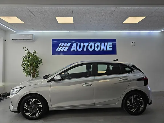 Hyundai I20 2022 photo 2