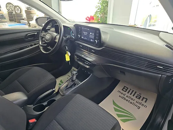 Hyundai I20 2022 photo 5