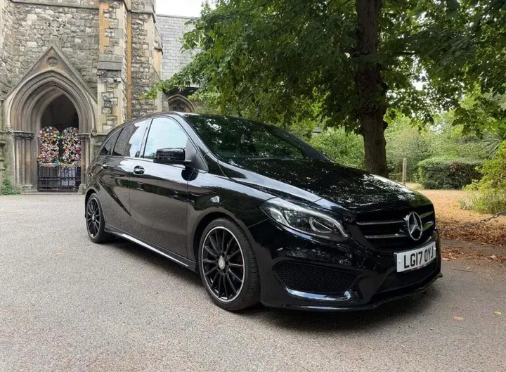Mercedes-Benz B-Class