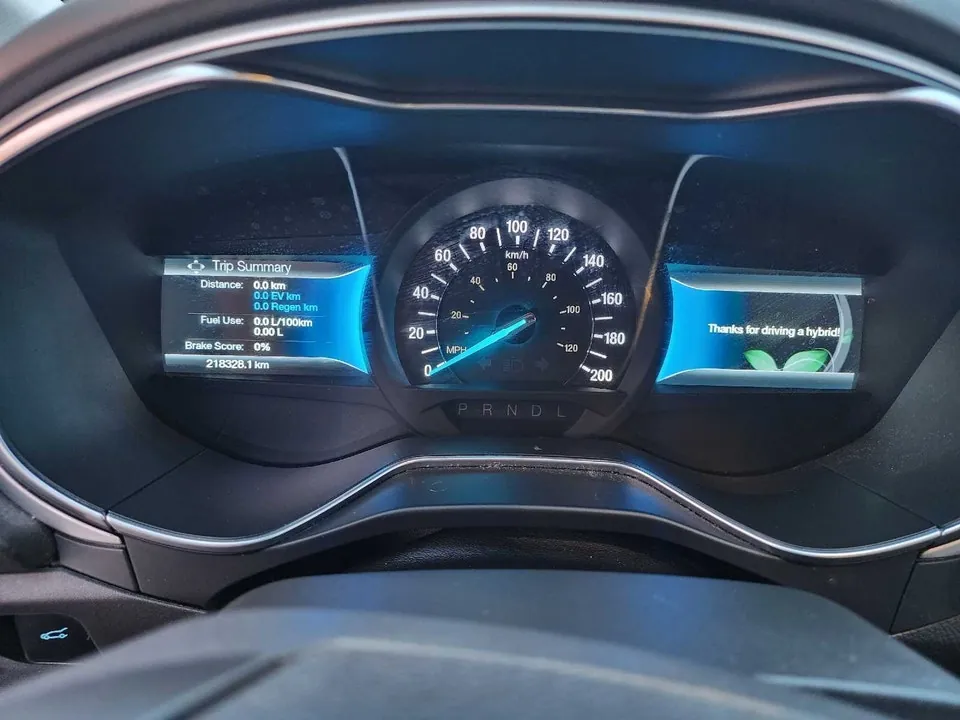 Ford Fusion 2014 photo 5