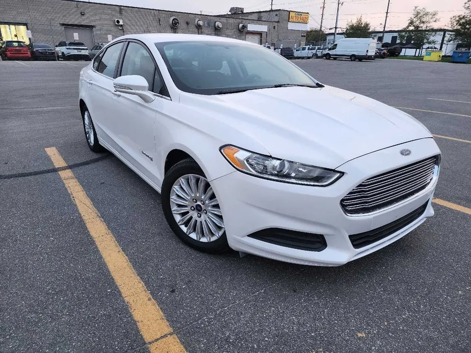 Ford Fusion
