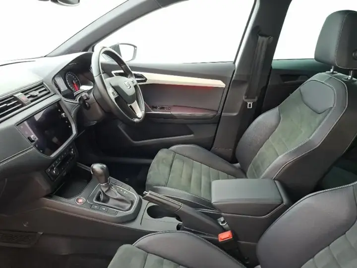 Seat Ibiza 2020 photo 5
