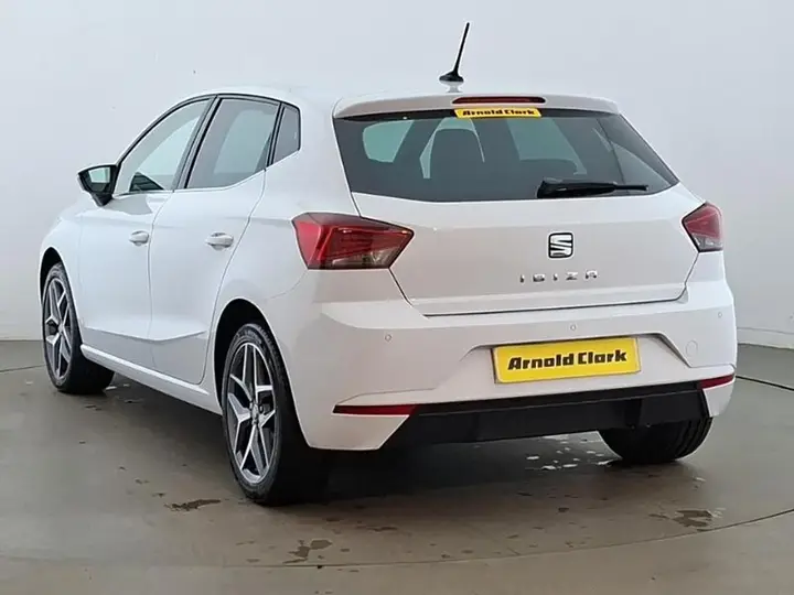 Seat Ibiza 2020 photo 2