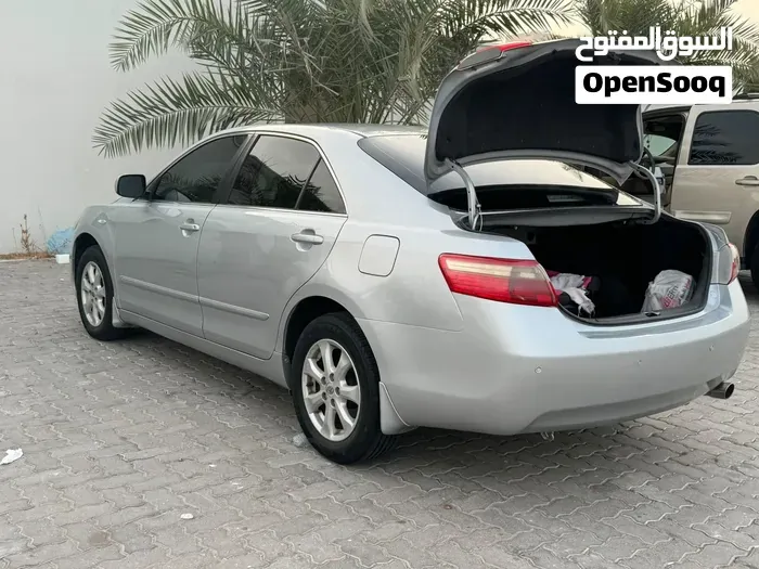 Toyota Camry 2007 photo 3