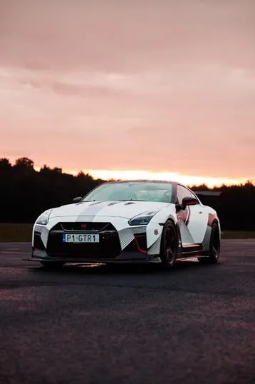 Nissan Gt-R