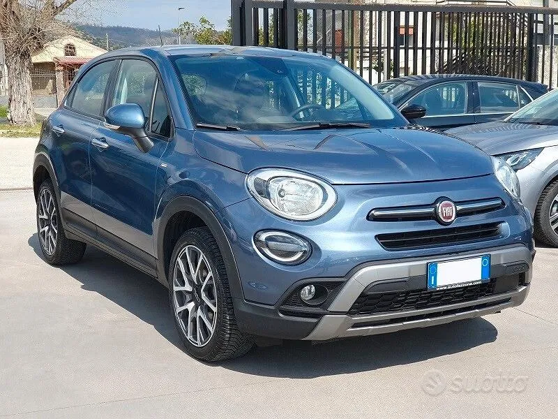 Fiat 500X 2018 photo 2