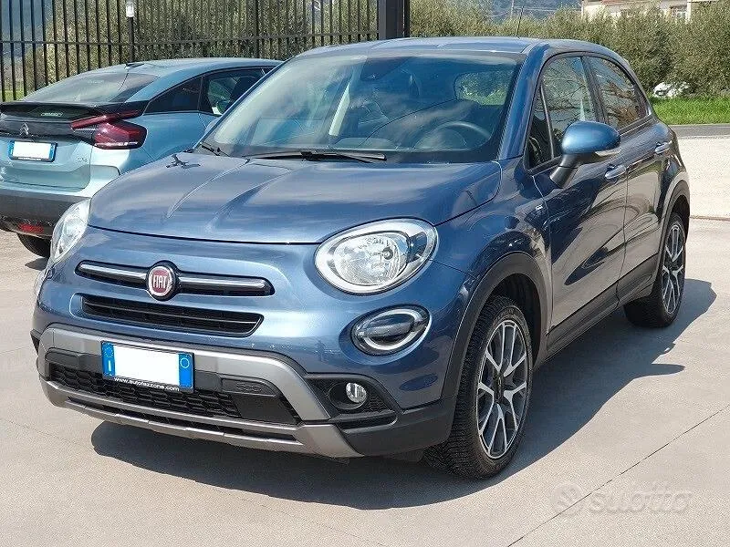Fiat 500X 2018 photo 3