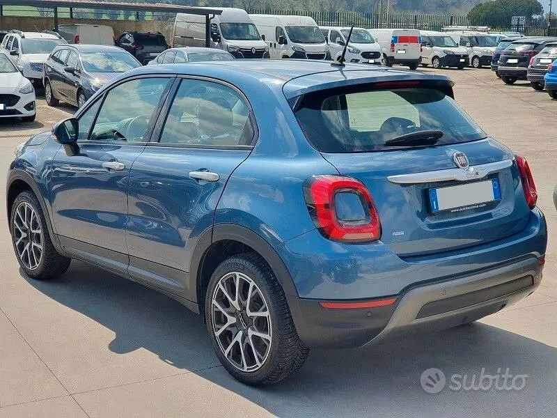 Fiat 500X 2018 photo 5