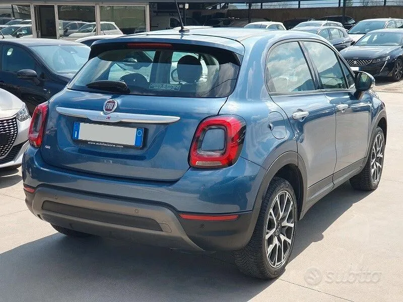 Fiat 500X 2018 photo 4