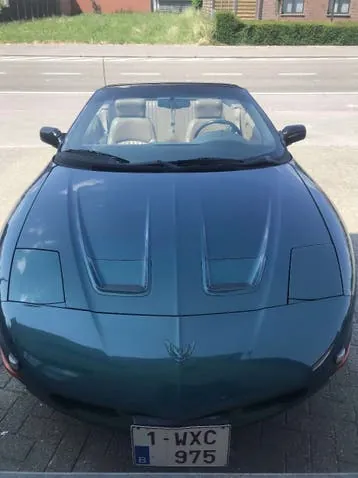 Pontiac Firebird