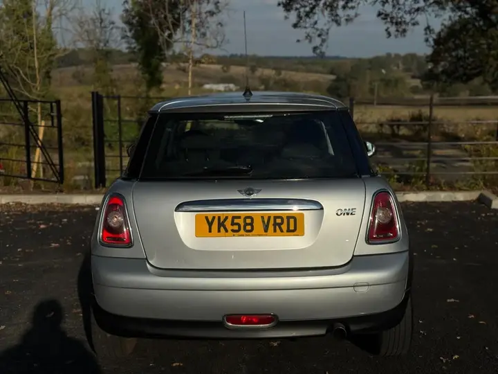 Mini Cooper 2008 photo 5