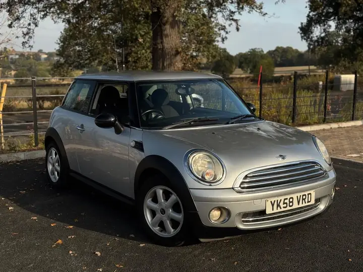 Mini Cooper