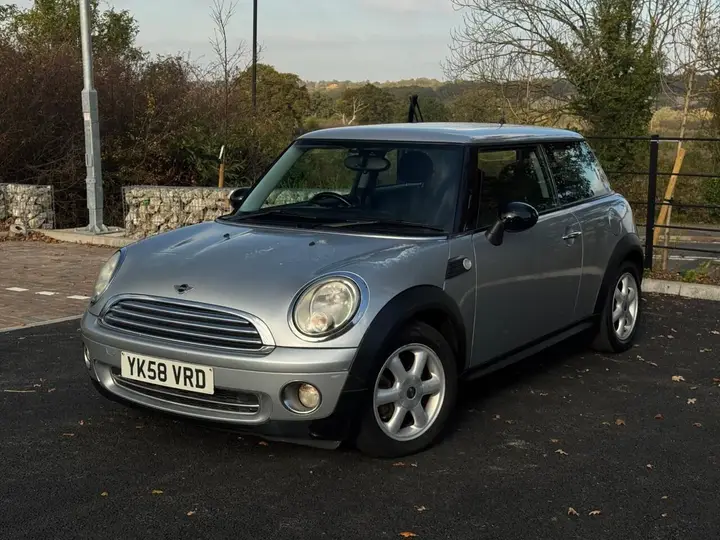 Mini Cooper 2008 photo 3