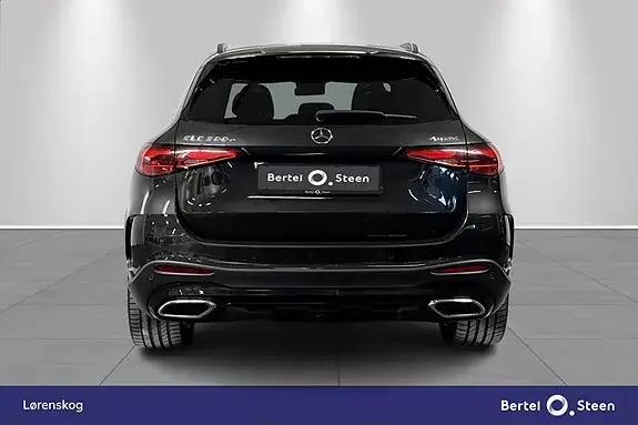 Mercedes-Benz Glc300 E 2023 photo 4