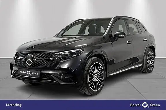Mercedes-Benz Glc300 E