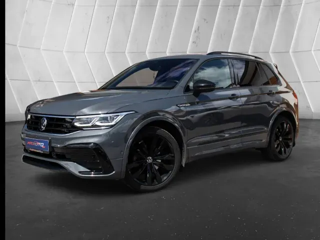 Volkswagen Tiguan 2021 photo 4