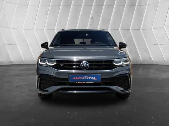 Volkswagen Tiguan 2021 photo 2