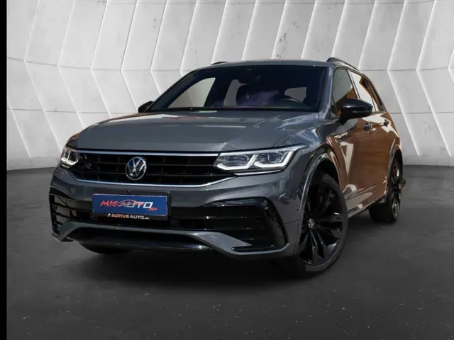 Volkswagen Tiguan 2021 photo 3