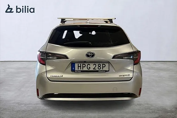 Toyota Corolla 2019 photo 5
