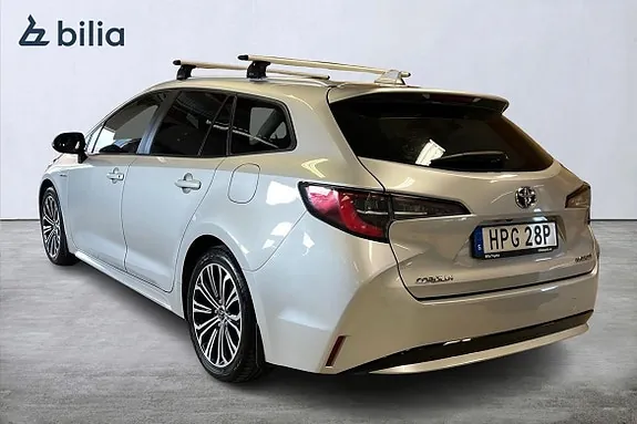 Toyota Corolla 2019 photo 2