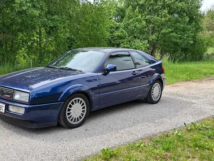 Volkswagen Corrado 1989 photo 2