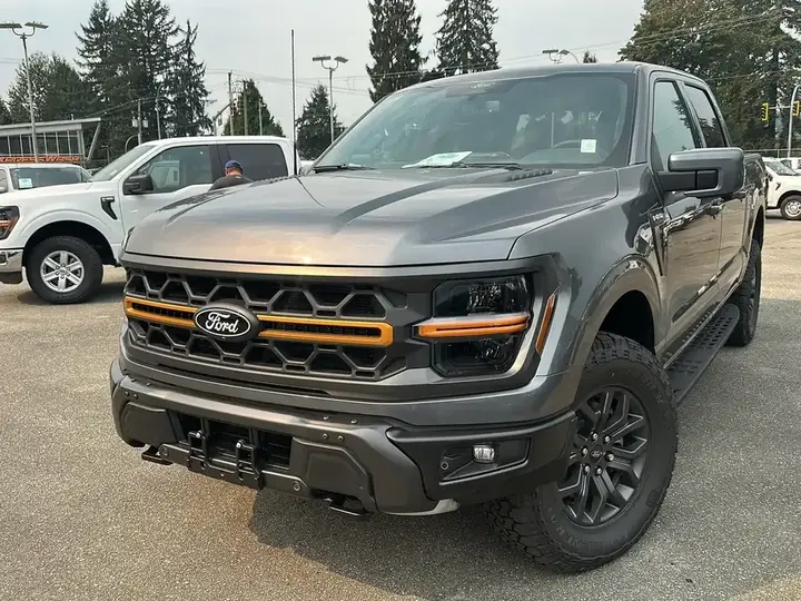 Ford F-150 Tremor