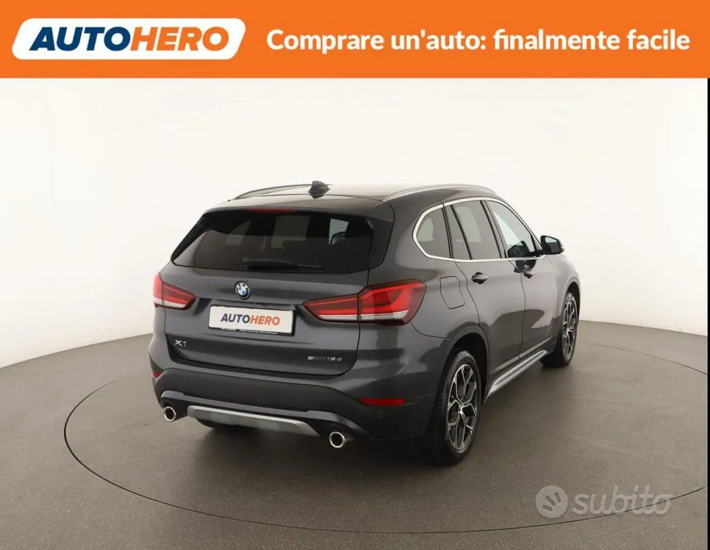 BMW X1 2019 photo 5