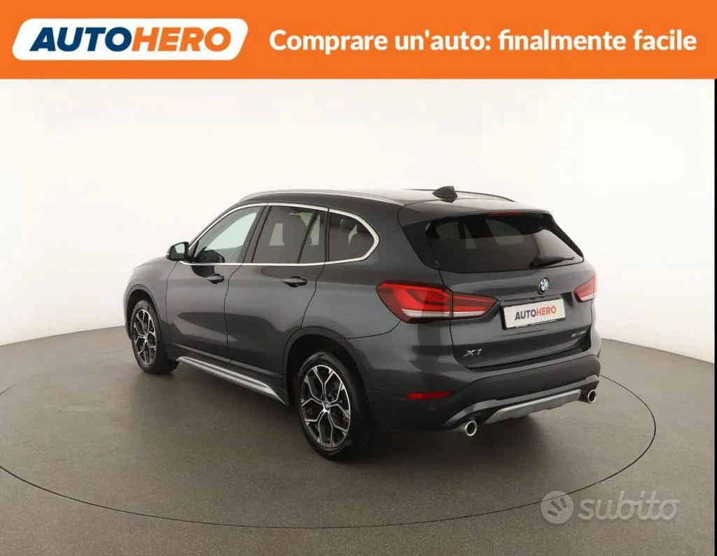 BMW X1 2019 photo 4