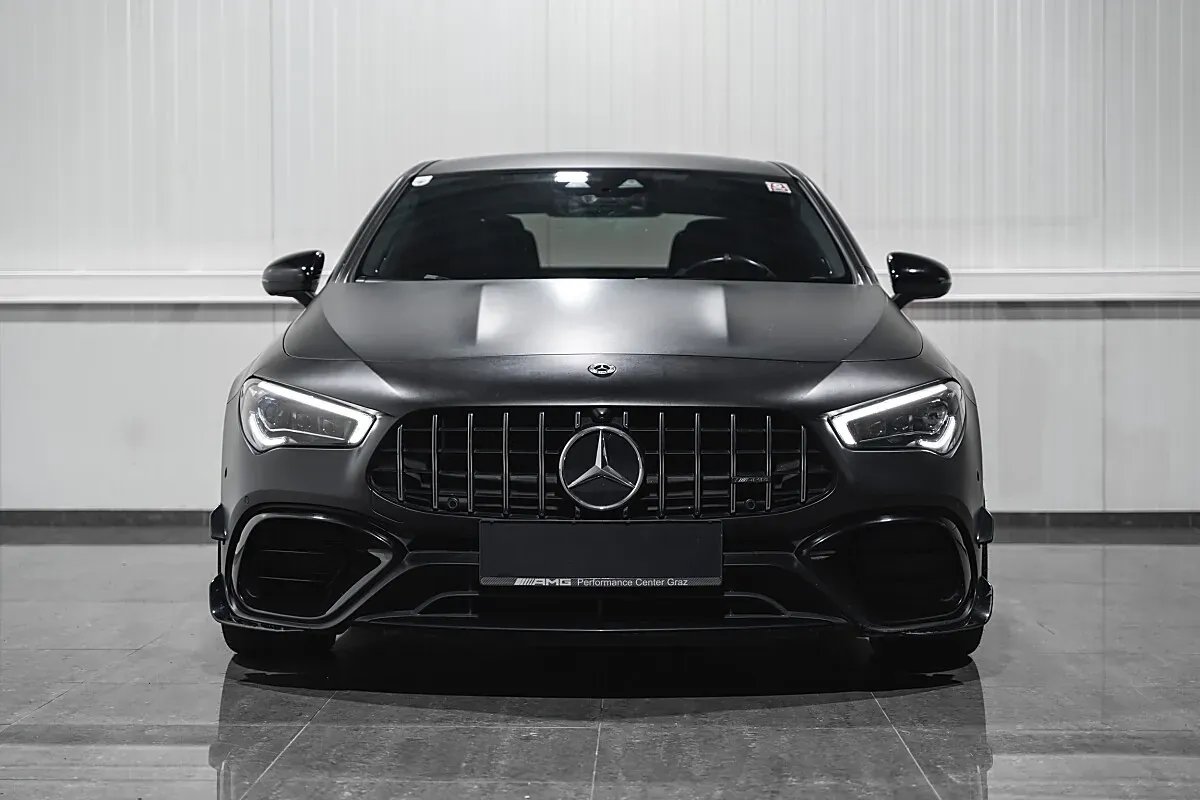 Mercedes-Benz Cla-Class 2021 photo 2