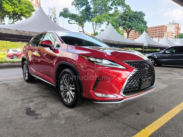 Lexus Rx