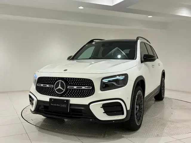 Mercedes-Benz Glb