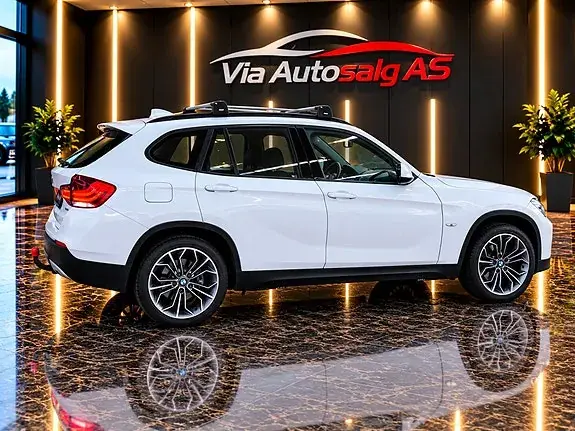 BMW X1 2010 photo 3