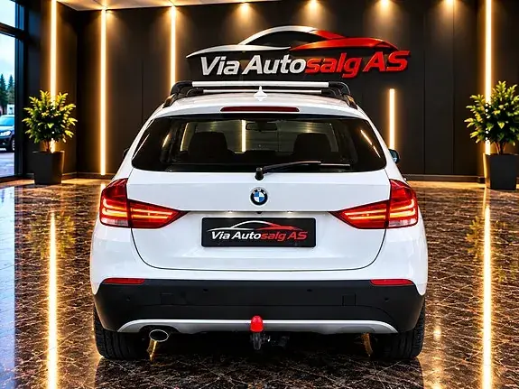 BMW X1 2010 photo 5