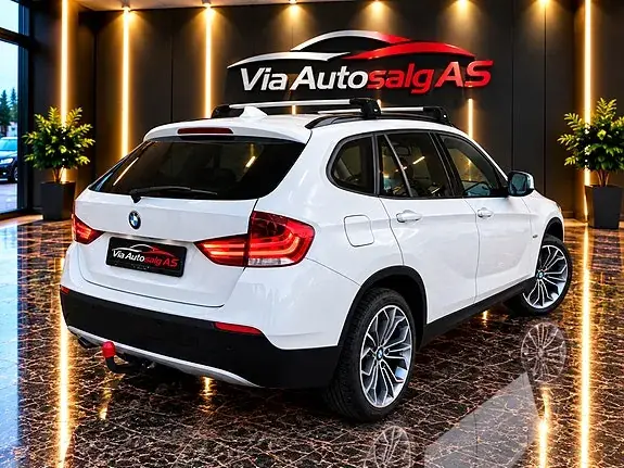 BMW X1 2010 photo 4