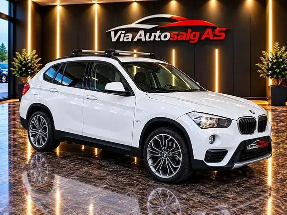 BMW X1 2010 photo 2