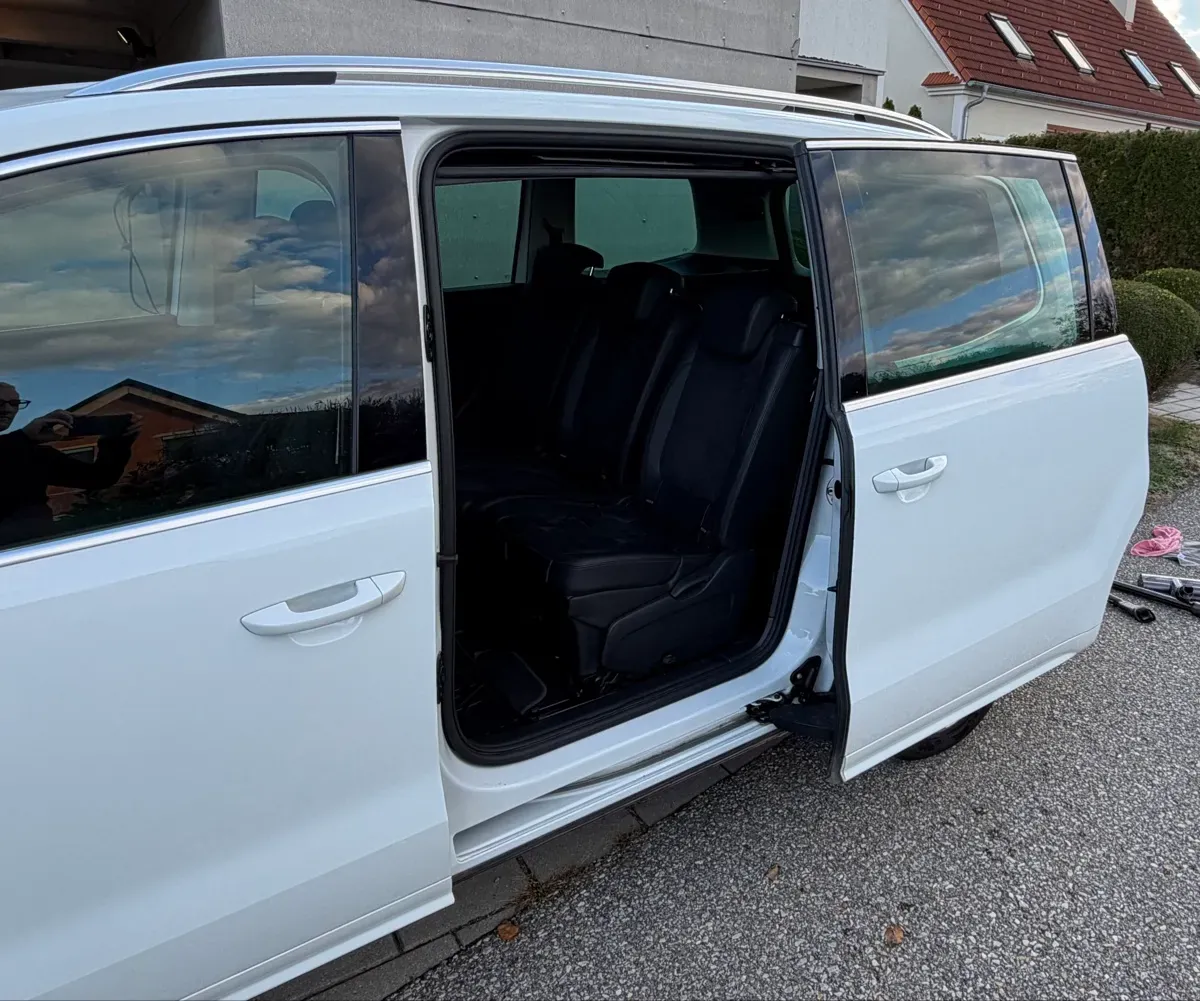 Volkswagen Sharan 2019 photo 3