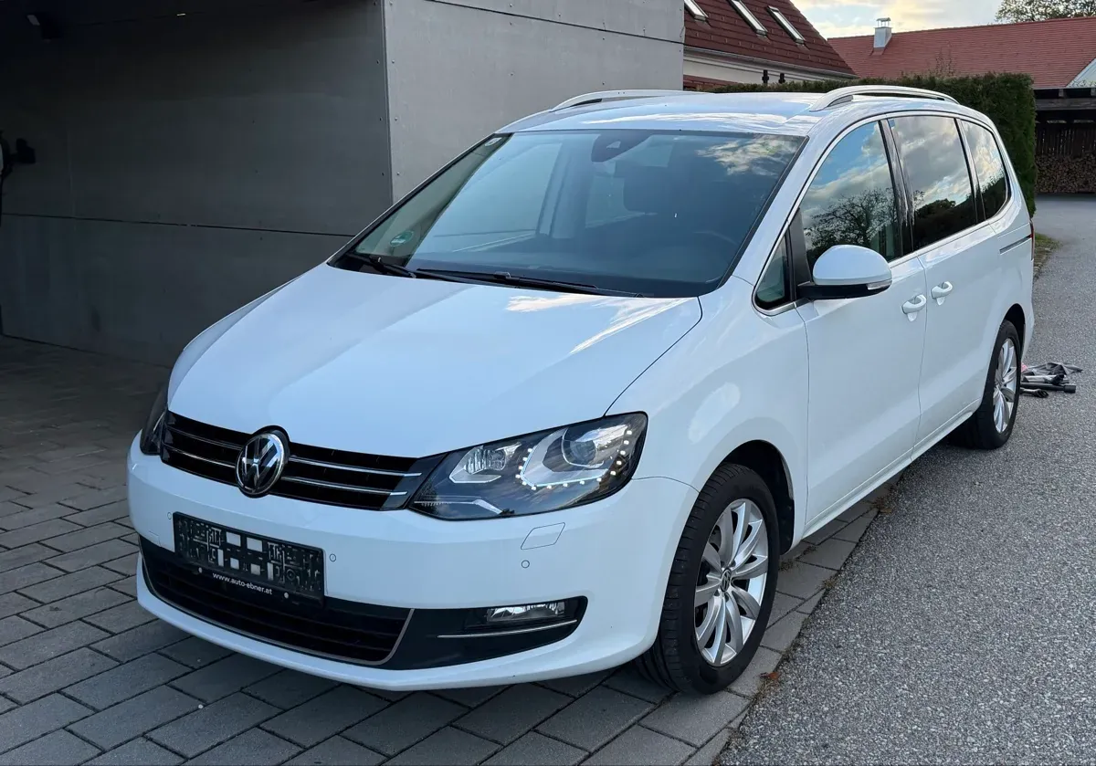 Volkswagen Sharan